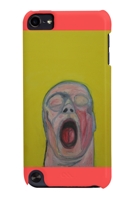 Yellow Scream by Rebus
