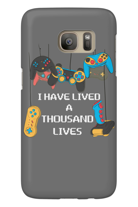 Gamer - I've Lived A Thousand Lives