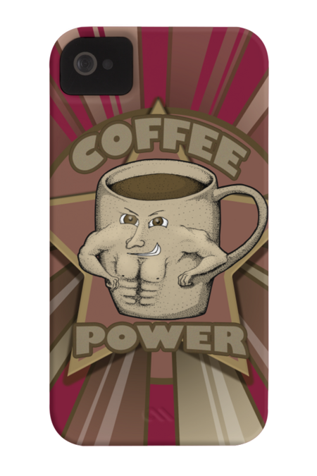Coffee Power by Jetti