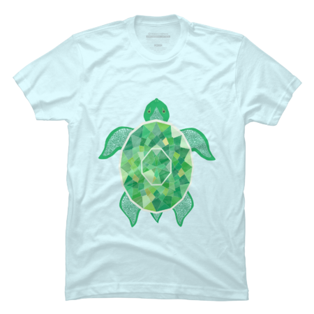 Turtle - Emerald by diloranium