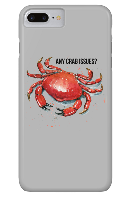 Crab issues by artvinni