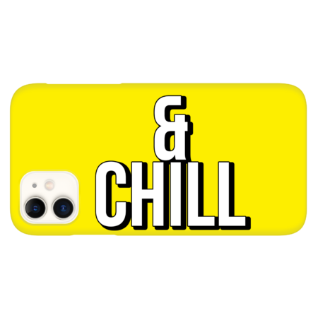 &amp; CHILL ! by gasponce