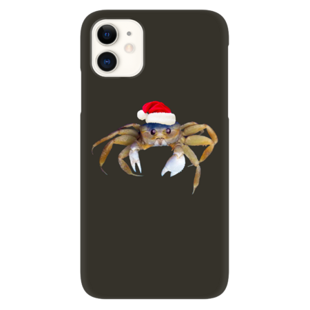 Crabby Christmas by Astrablink7