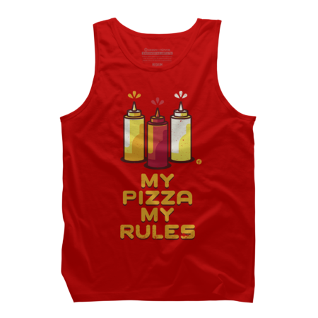 My Pizza My Rules