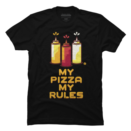 My Pizza My Rules