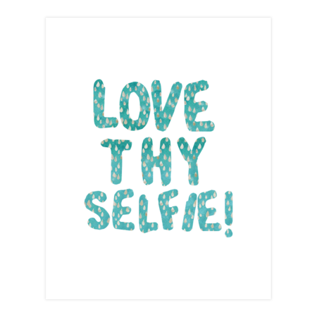 Love thy selfie by Jazzydevil