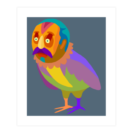 cartel birdman by shewo