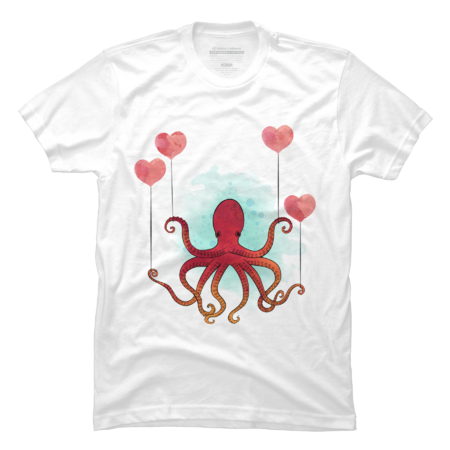 Love Octopus