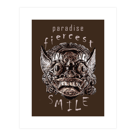 Paradise Smile I