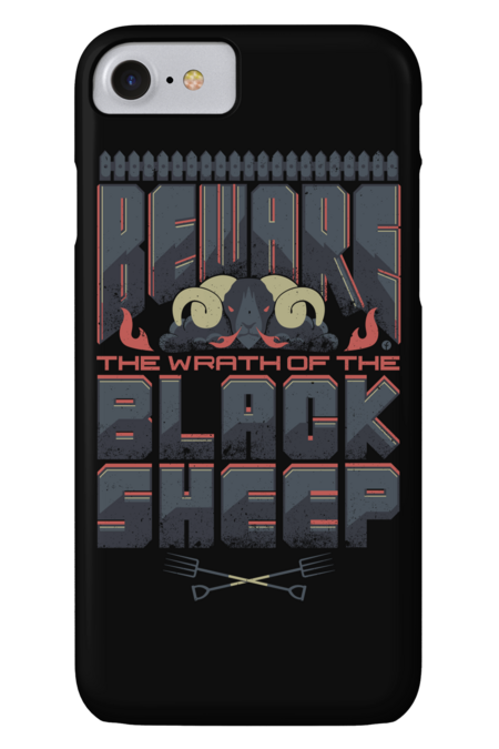 Black Sheep by raffaus