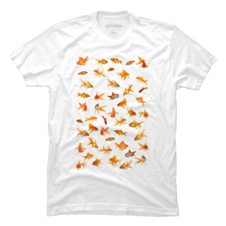 Goldfish by drewbm