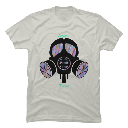 Gas Mask by jtsjared