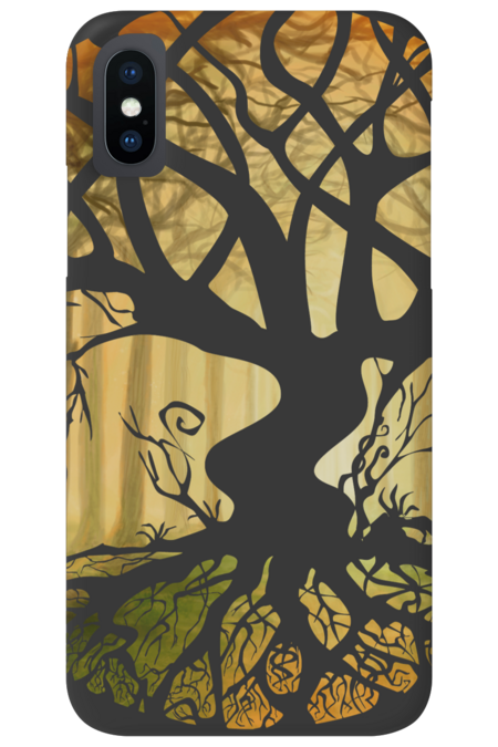 Druid Tree by EVA3