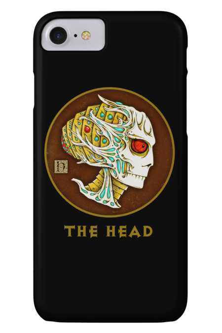 The head by Caguana