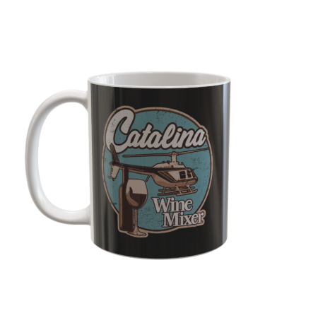 Catalina Wine Mixer by Dush