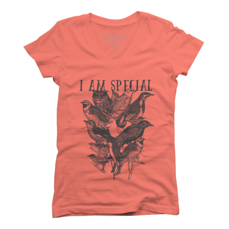 I Am Special - Birds by artlahdesigns
