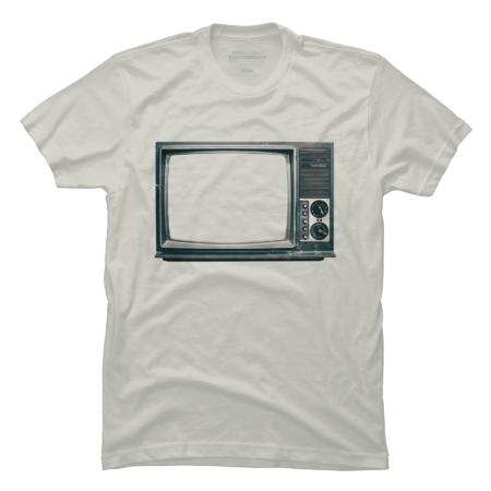 Old TV - Grunge