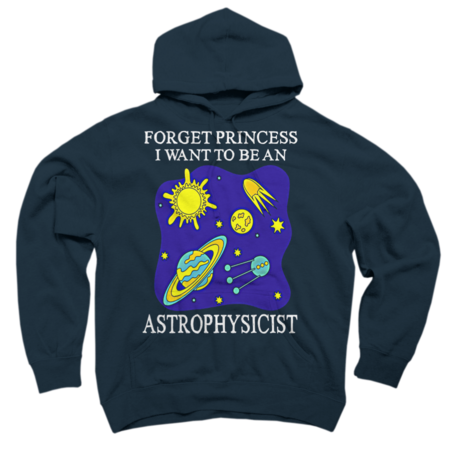 I Want To Be An Astrophysicist by loverains