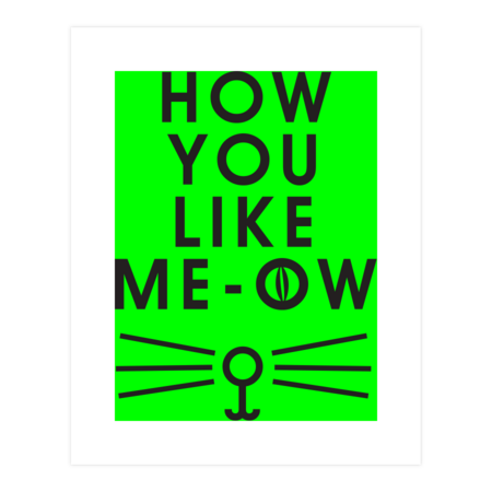 How You Like Meow by Chopper44