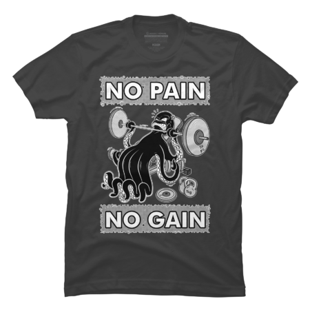 NO PAIN, NO GAIN by Okta