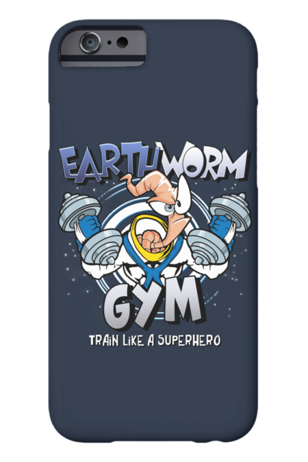 Earthwrom Gym by Immortalized