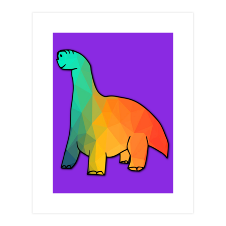 Crappy Dinosaur 2 by Shrenk
