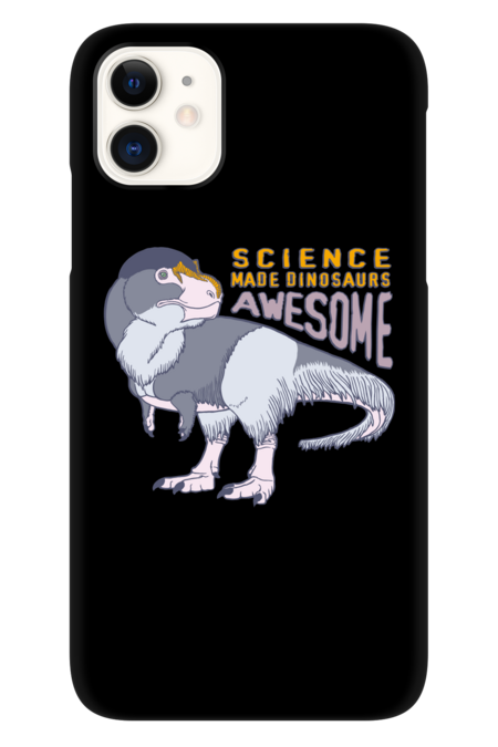 Science Made Dinosaurs Awesome!