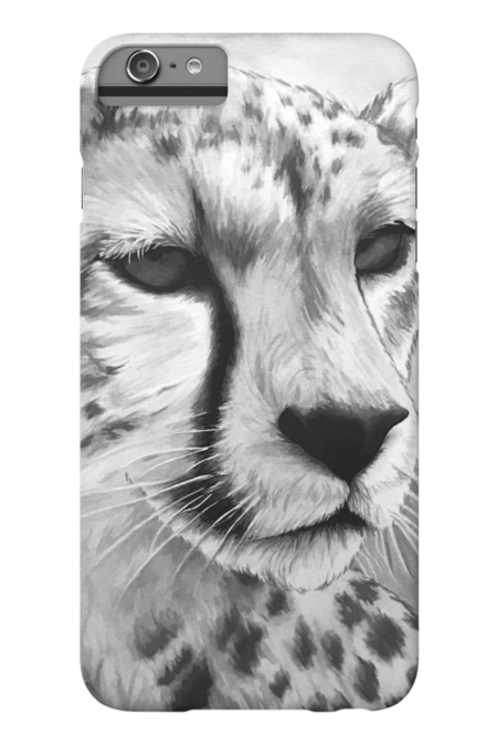 Cheetah by TheMissFox