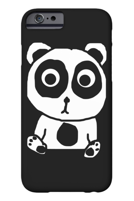 Crappy Panda Cub by Shrenk