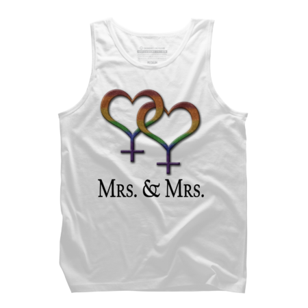 Mrs. and Mrs. Lesbian Pride