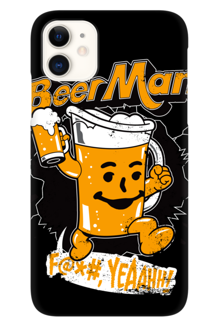 Hey, Beer Man!