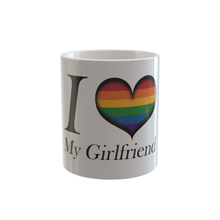 I Heart My Girlfriend by LiveLoudGraphics