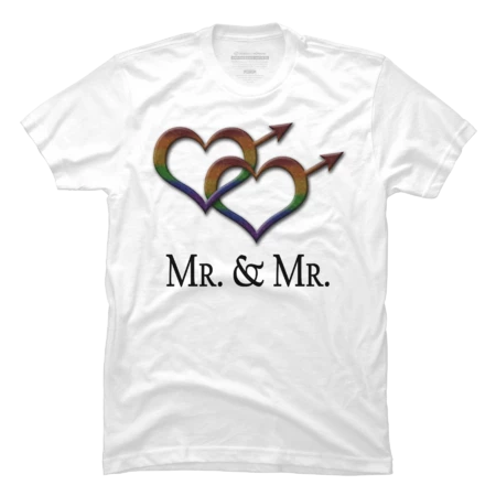 Mr. and Mr. Gay Pride