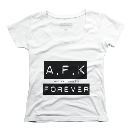 A.F.K#forever#Digital Nomad by DigitalNomad