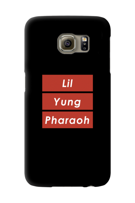 Lil Yung Pharaoh - Red Boxes by SOEClothing