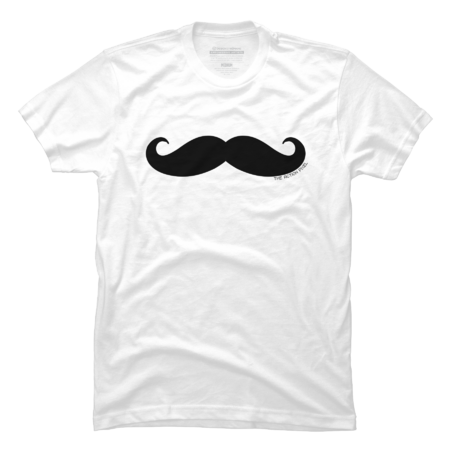 Manly Man 'Stache