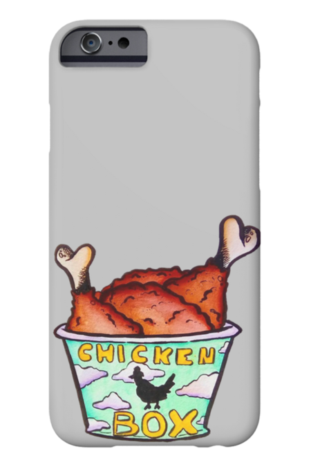 'Chicken box' by inkmagination