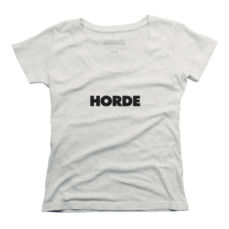 HORDE SIGNET by HORDE