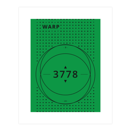 Warp[Black] by PAaL