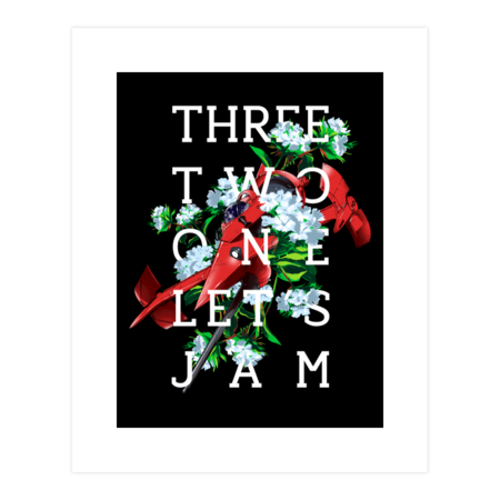 Three, Two, One, Let's Jam! by manoystee