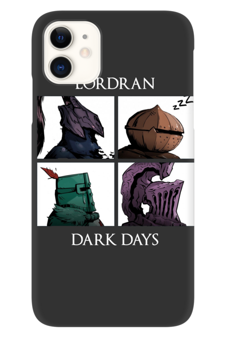 Lordran Dark days by AlexDouMan