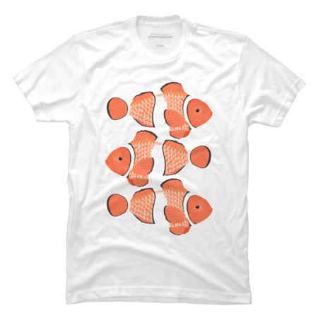 Clown fish - Mandarin Garnet