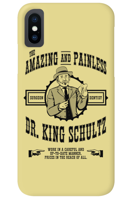 Dr. King Schultz by Olipop