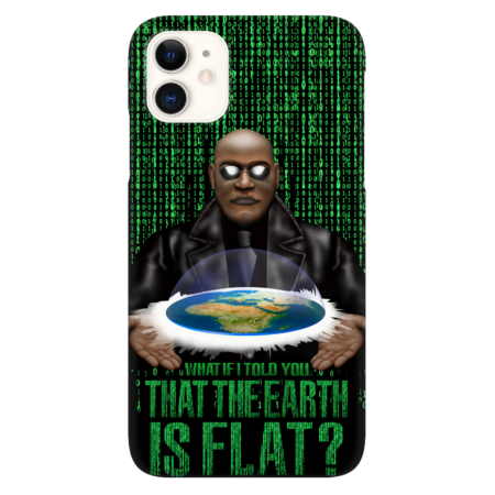 What if i Told you that the earth is FLAT? by ThreeSecond