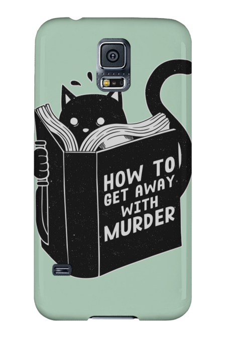 How to get away with murder by tobiasfonseca