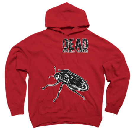 Dead Culture Cockroach by squarego
