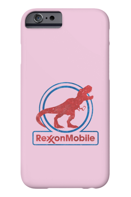 T-rex RexxonMobile by directdesign