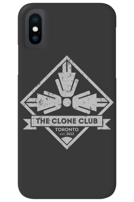 The Clone Club by Alecxps