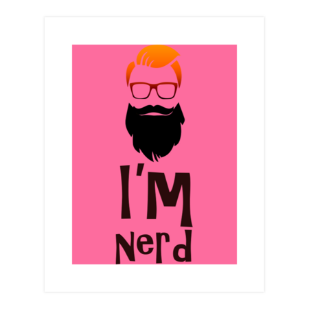 I'm nerd