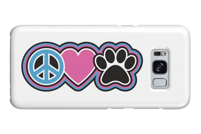 Peace-Love-Pets by Lisann